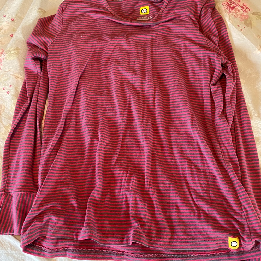 WonderWink long sleeve tee